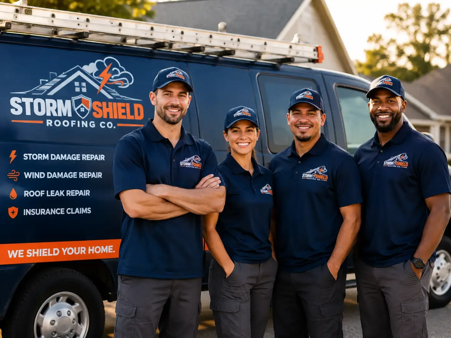 Storm Damage Roof Repair company in Big Falls, MN