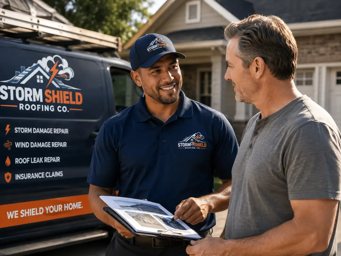 Storm Damage Roof Repair Big Falls, MN FAQs