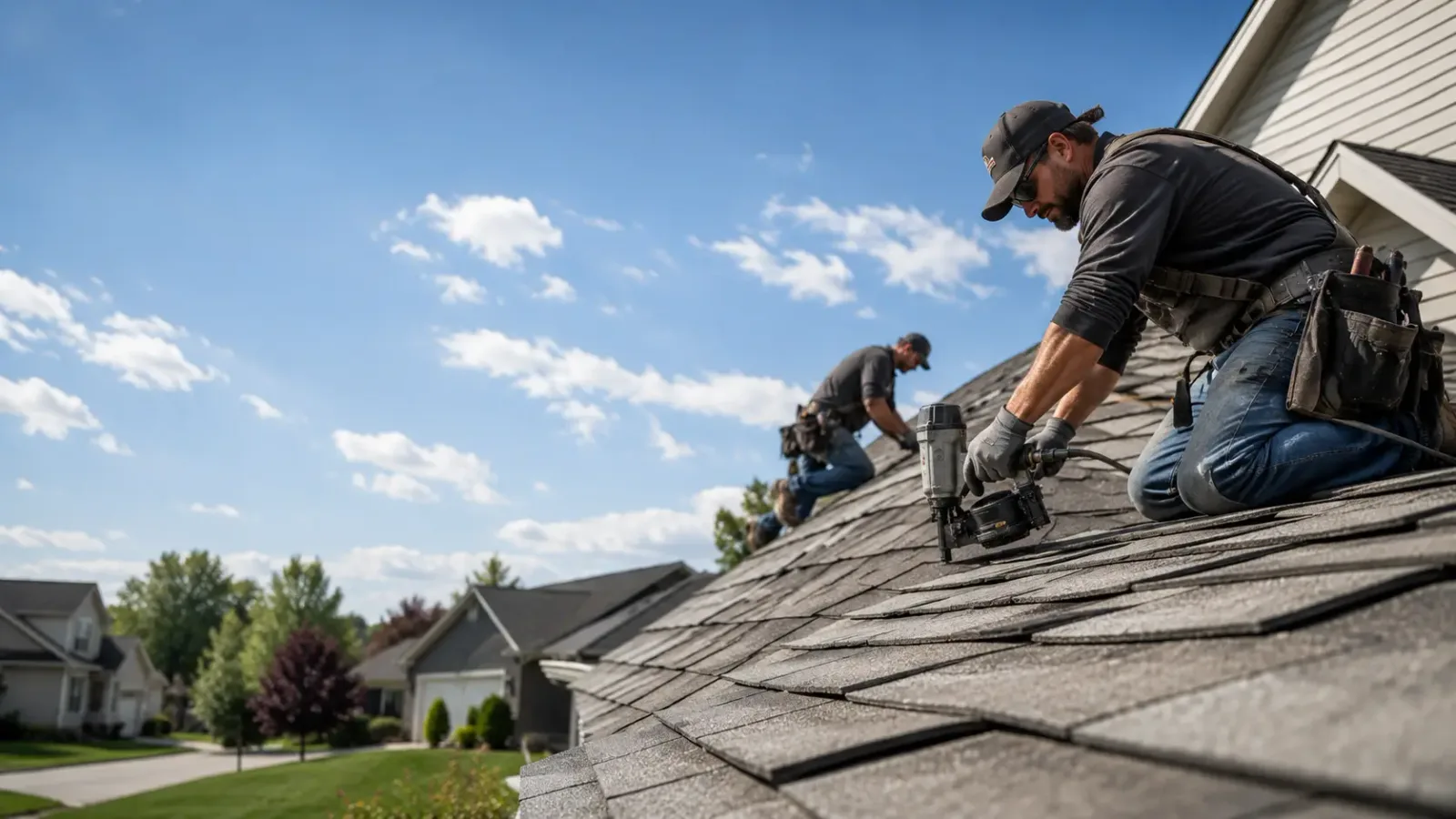Storm Damage Roof Repair in Big Falls, MN near me